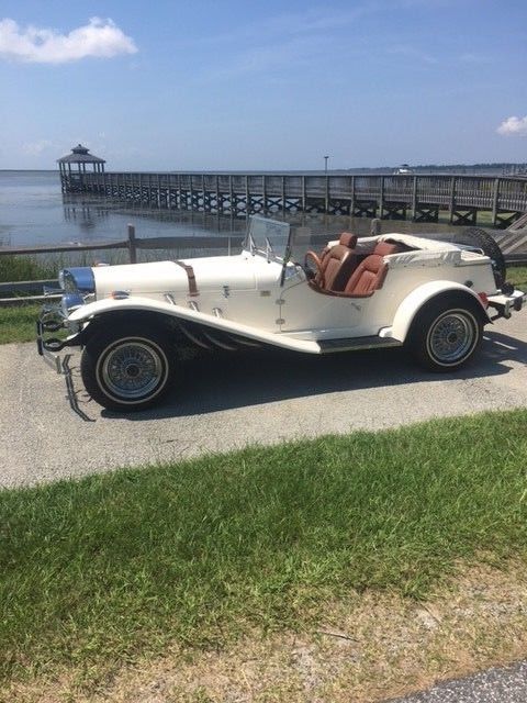 1929 Replica/Kit Makes mercedes - photo 2