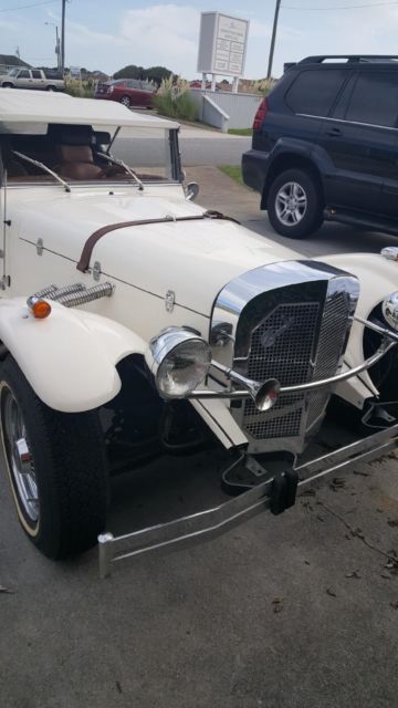 1929 Replica/Kit Makes mercedes - photo 3