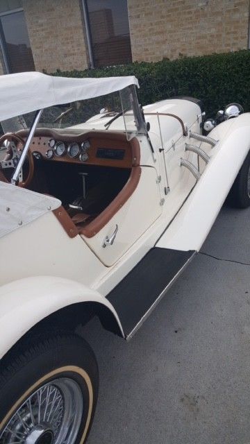 1929 Replica/Kit Makes mercedes - photo 4