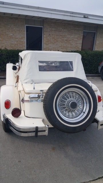 1929 Replica/Kit Makes mercedes - photo 5