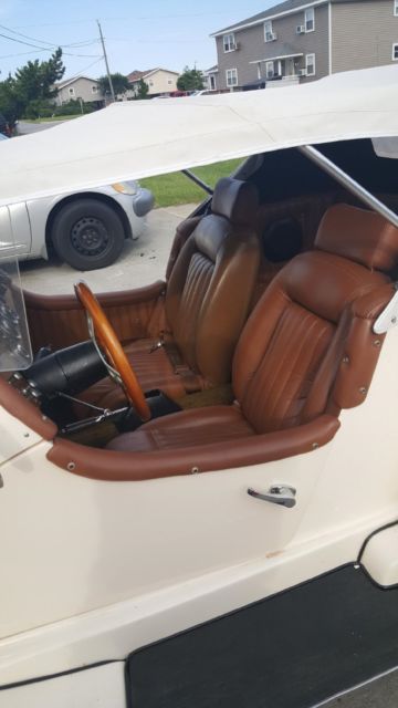 1929 Replica/Kit Makes mercedes - photo 6