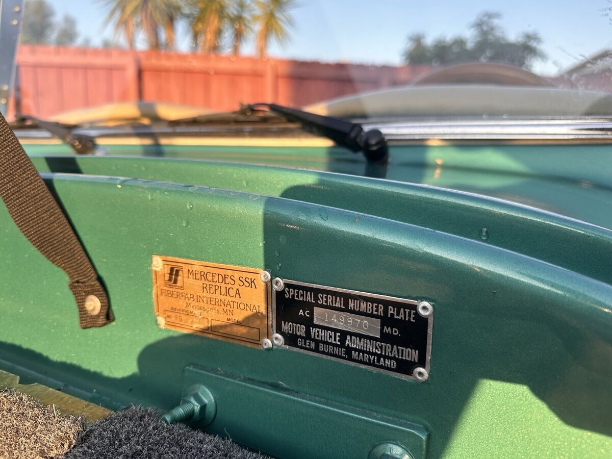 1929 MG GS SSK - photo 10
