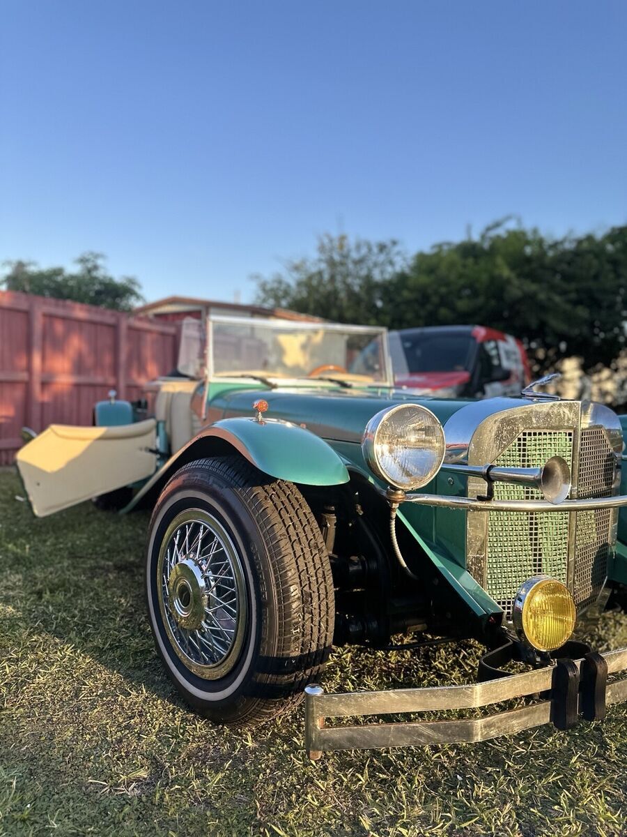 1929 MG GS SSK - photo 2