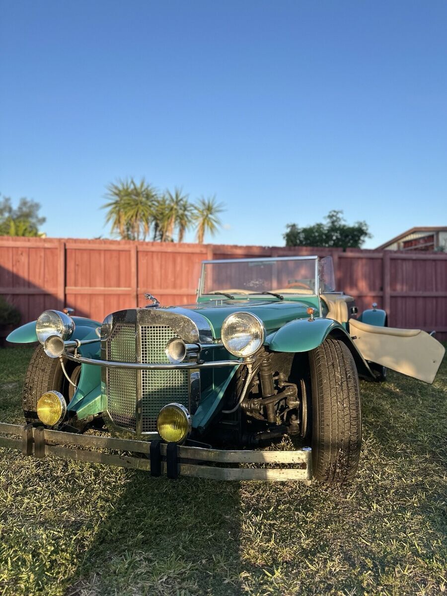 1929 MG GS SSK - photo 3