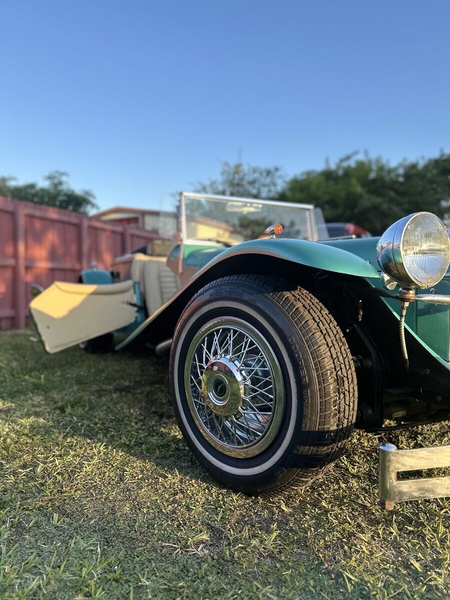 1929 MG GS SSK - photo 5