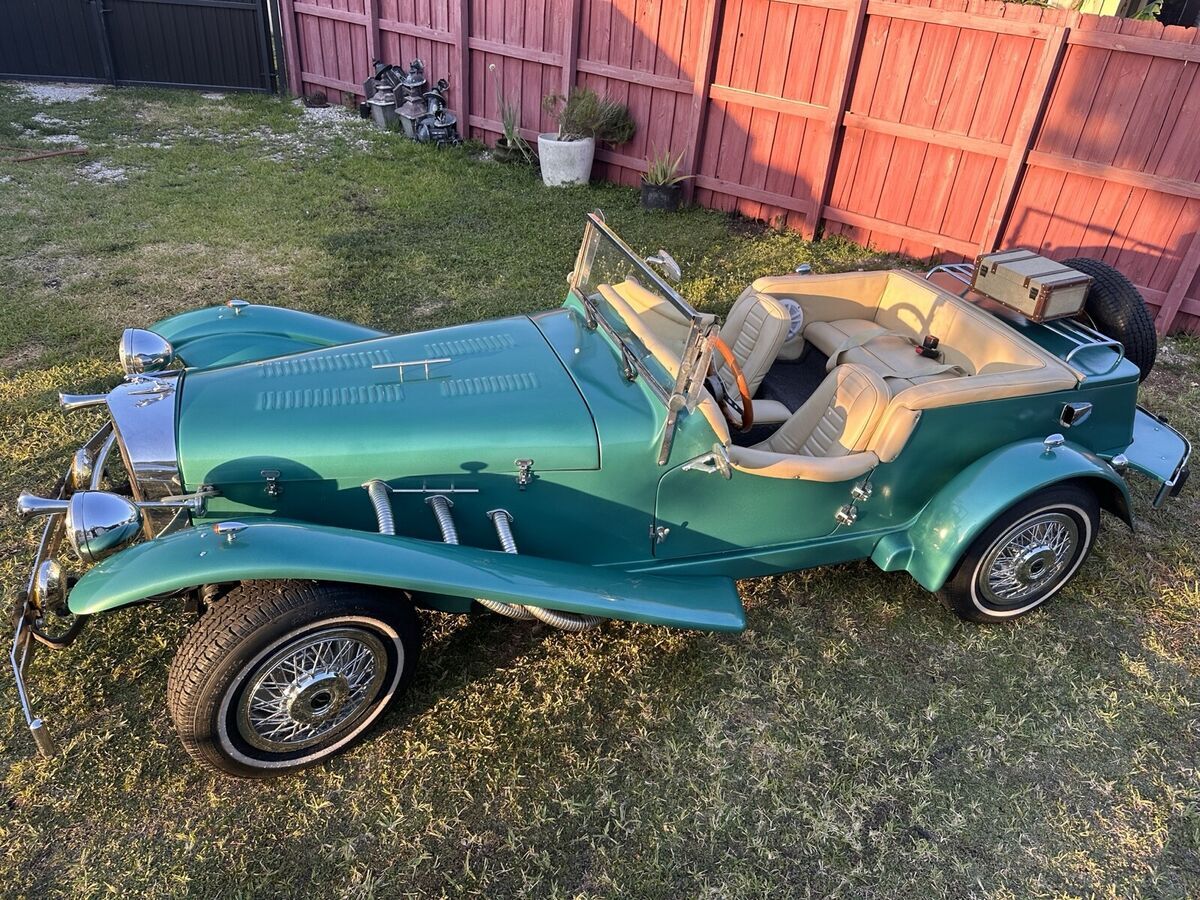 1929 MG GS SSK - photo 8