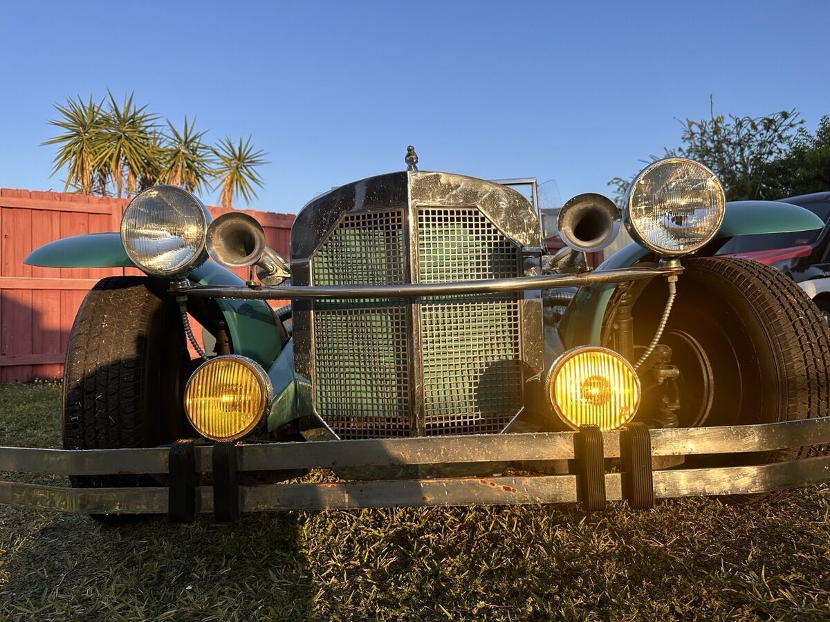 1929 MG GS SSK - photo 9