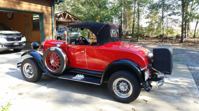 1929 Ford Model A Shay - photo 3