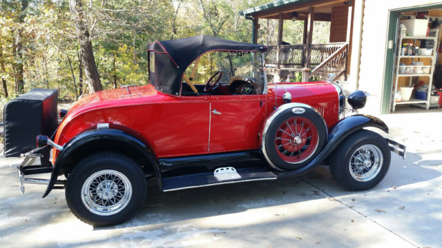 1929 Ford Model A Shay - photo 4