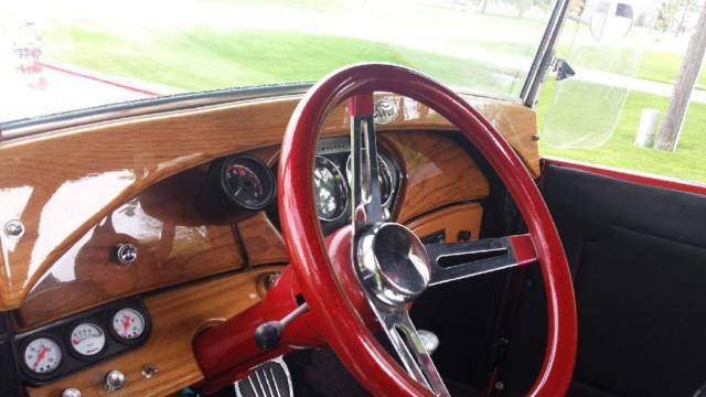 1929 Ford Model A Shay - photo 6