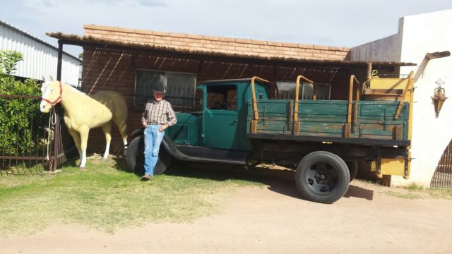 1929 model a 1 ton ford truck 1929 Ford Model A