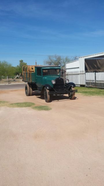 1929 Ford Model A - photo 3