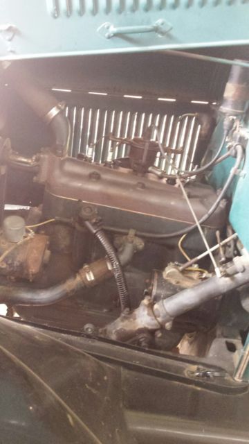 1929 Ford Model A - photo 4
