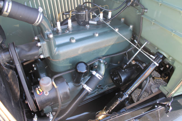1929 Ford Model A A - photo 11