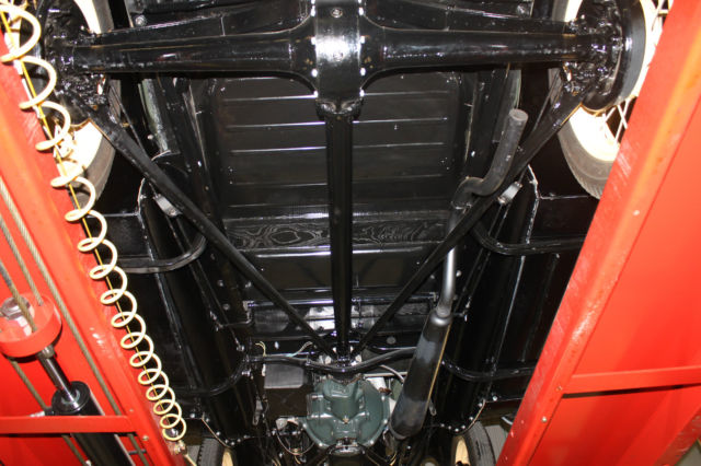 1929 Ford Model A A - photo 12
