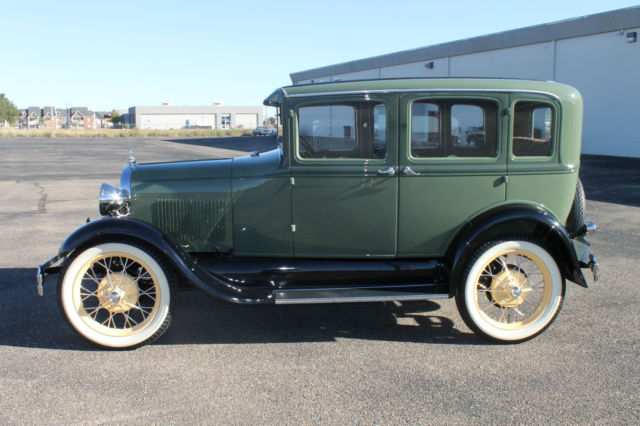 1929 Ford Model A A - photo 2