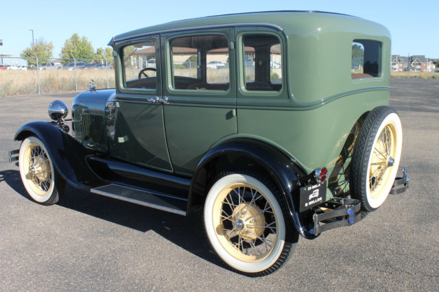 1929 Ford Model A A - photo 3