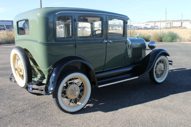 1929 Ford Model A A - photo 4