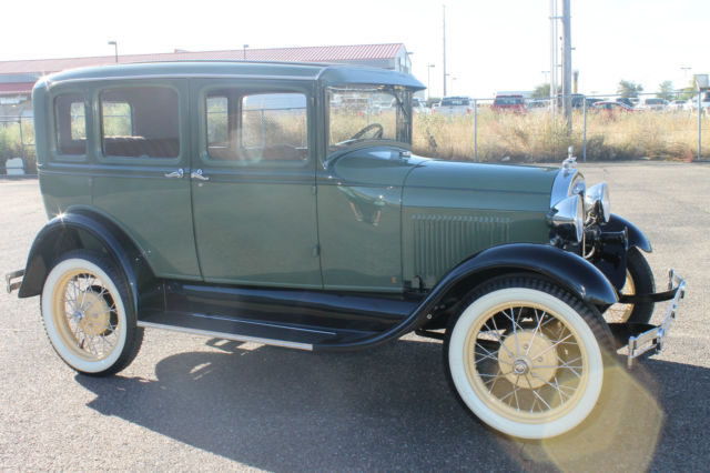 1929 Ford Model A A - photo 5