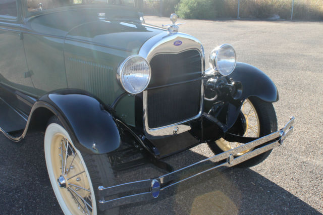1929 Ford Model A A - photo 6
