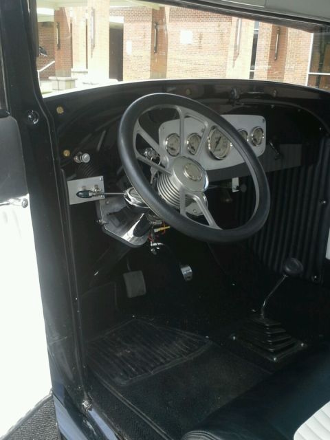 1929 Ford Model A - photo 10