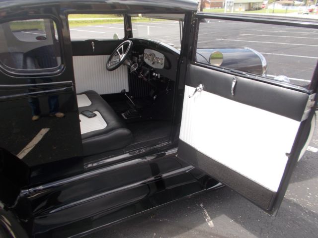 1929 Ford Model A - photo 2