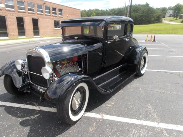 1929 Ford Model A - photo 4