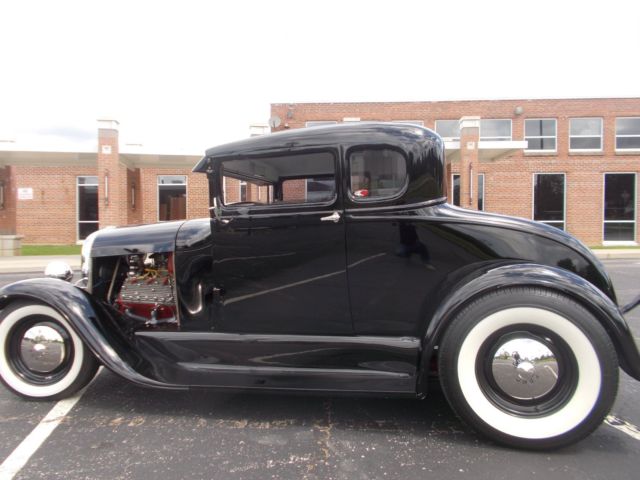 1929 Ford Model A - photo 5
