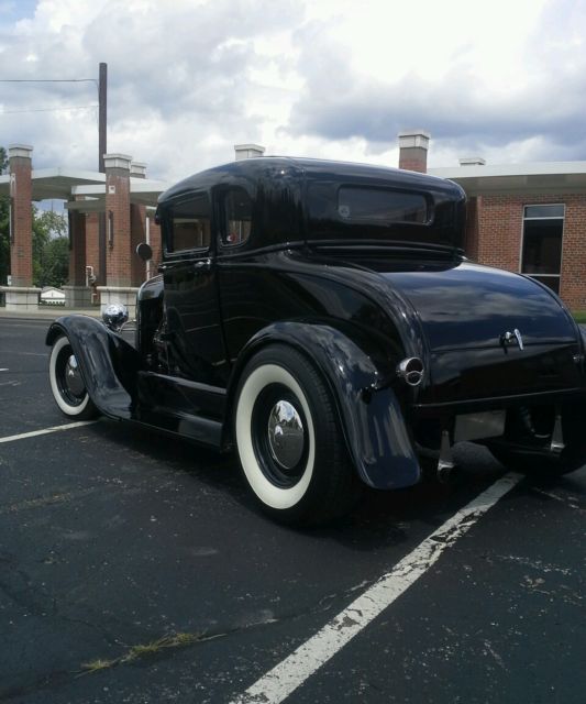 1929 Ford Model A - photo 9