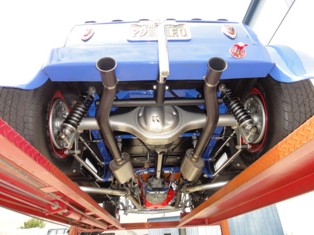 1929 Ford Model A AV8 - photo 12