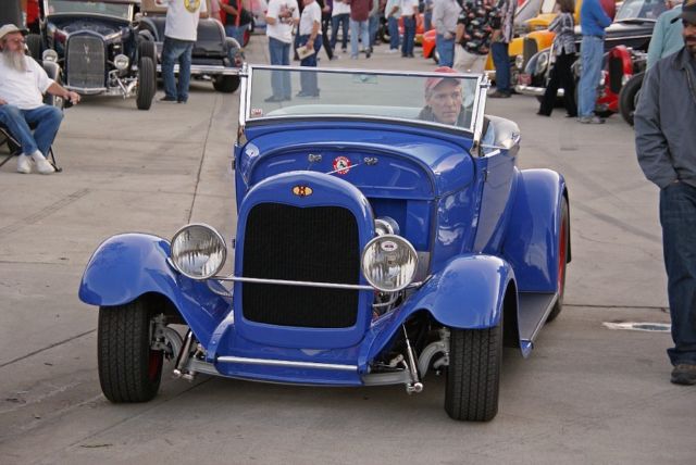 1929 Ford Model A AV8 - photo 4