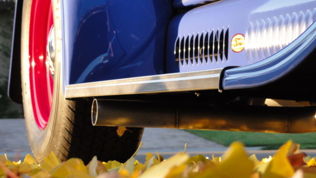 1929 Ford Model A AV8 - photo 5