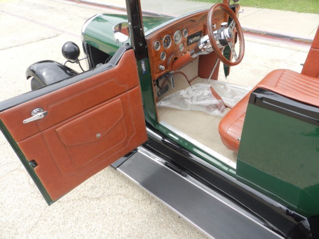 1929 Ford Model A ROADSTER CONVERSION - photo 13