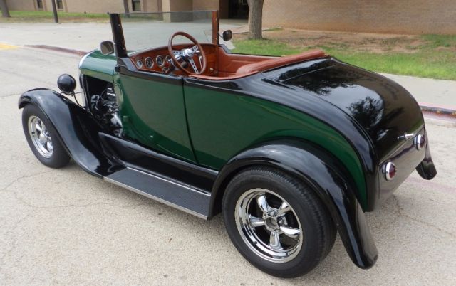 1929 Ford Model A ROADSTER CONVERSION - photo 5