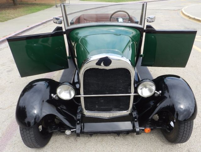 1929 Ford Model A ROADSTER CONVERSION - photo 9