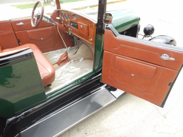 1929 Ford Model A 2 DOOR - photo 12