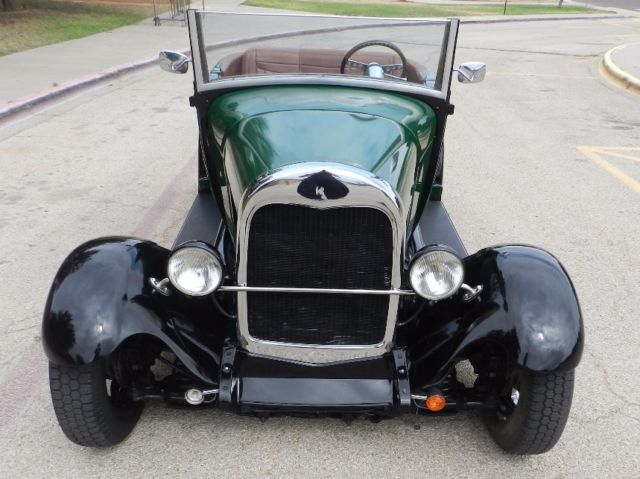 1929 Ford Model A 2 DOOR - photo 2