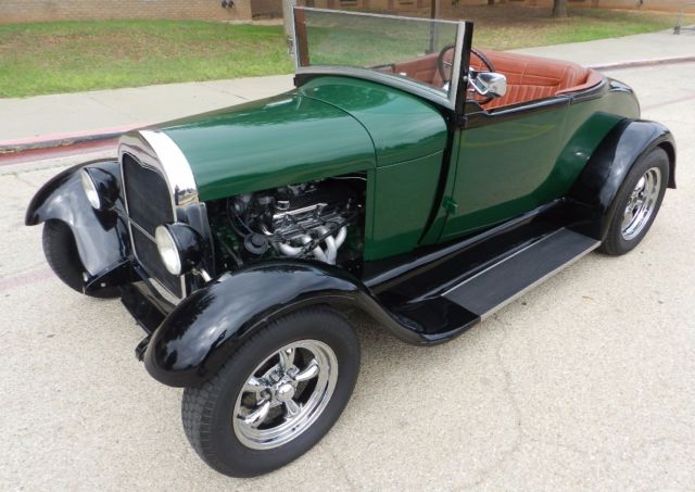 1929 Ford Model A 2 DOOR - photo 3