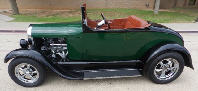 1929 Ford Model A 2 DOOR - photo 4