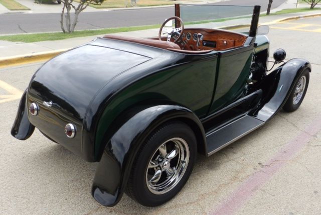 1929 Ford Model A 2 DOOR - photo 7
