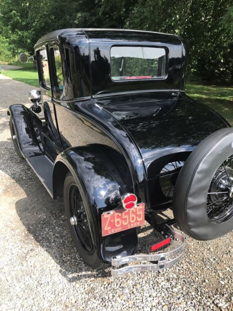 1929 Ford Model A - photo 4