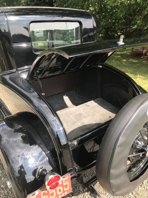 1929 Ford Model A - photo 5