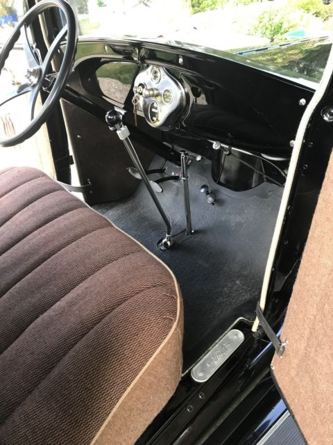 1929 Ford Model A - photo 7