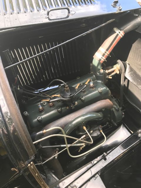 1929 Ford Model A - photo 11