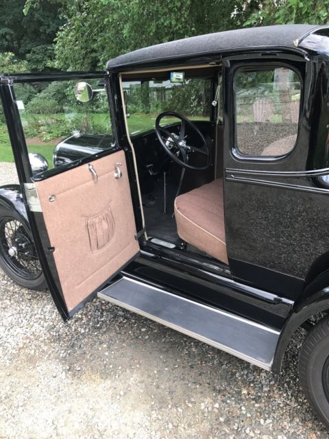 1929 Ford Model A - photo 3