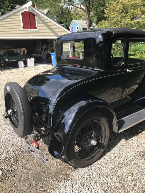 1929 Ford Model A - photo 6