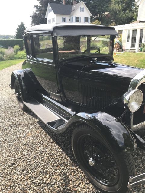 1929 Ford Model A - photo 8