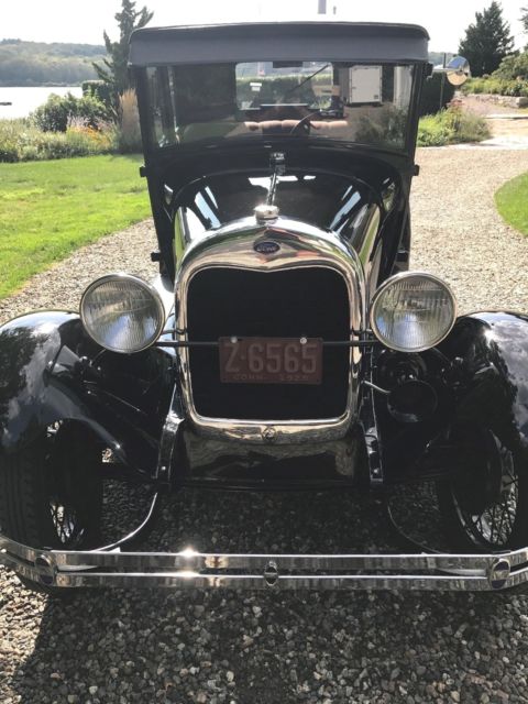 1929 Ford Model A - photo 9