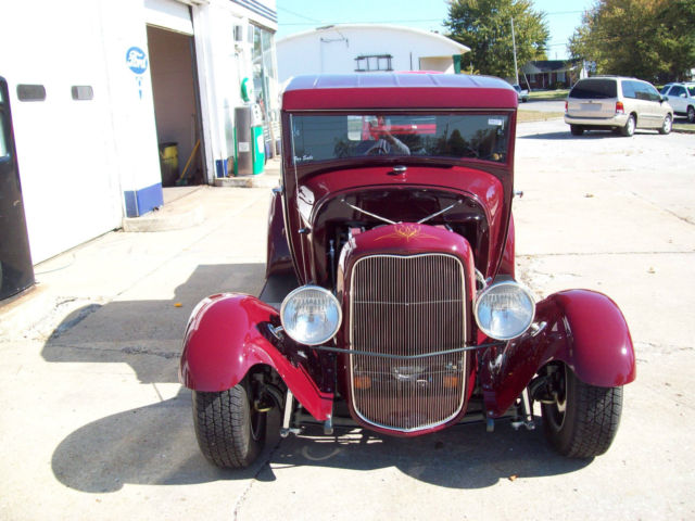 1929 Ford Model A - photo 2