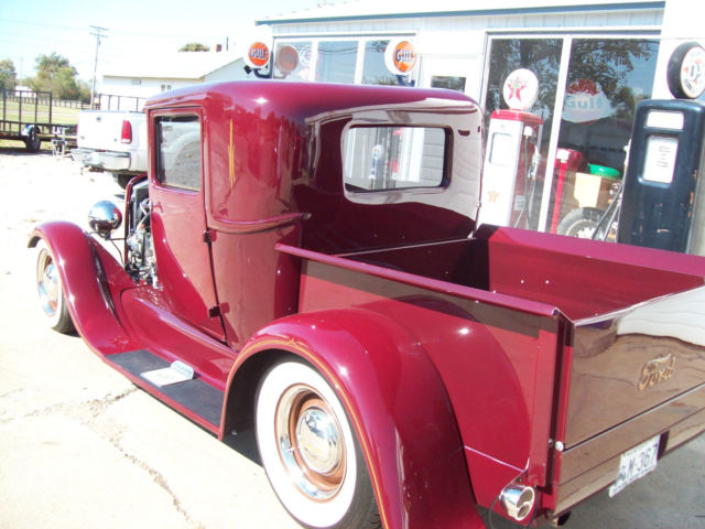 1929 Ford Model A - photo 4